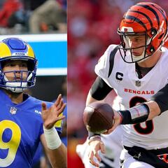 Rams, favoritos por 4 puntos para ganar el Super Bowl LVI