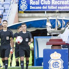 La venta del Recreativo de Huelva, en manos de LaLiga