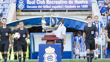 El Recre podr&iacute;a venderse en los pr&oacute;ximos d&iacute;as.