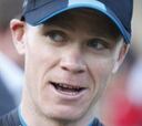 Froome: "El Caminito del Rey será más duro de lo esperado"