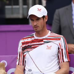 Andy Murray tiene fe en Federer