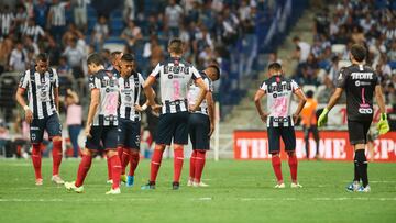 Rayados, cerca de ser otro mundialista sin liguilla