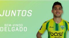 Juan Delgado deja España y jugará en el Tondela portugués