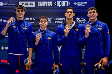 Coll, sin medias tintas: “Quiero ir a Los Ángeles a ganar el oro”