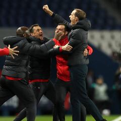 Tuchel: "Demostramos ser fiables"