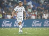 Hinchas ecuatorianos se burlan de Vargas y no perdonan el caso Byron Castillo