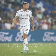 Hinchas ecuatorianos se burlan de Vargas y no perdonan el caso Byron Castillo