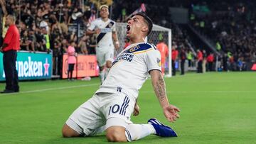 La Major League Soccer dio a conocer a su equipo ideal de la jornada, donde destacan cinco jugadores latinos. Aquí te presentamos la lista.
