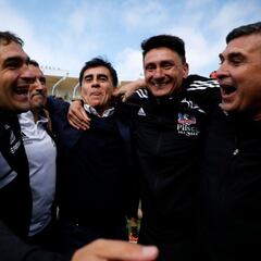 Independiente se olvida de Quinteros y busca otra pieza clave de Colo Colo
