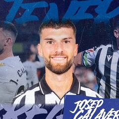 Calavera avisa: “Seremos uno de los rivales a batir, pero la Primera RFEF no es sencilla”