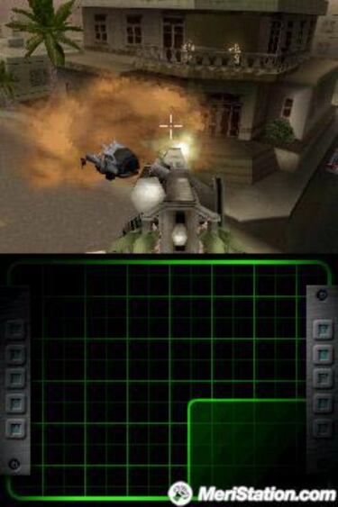 [Pre-E3] La guerra de Call of Duty 4 se muestra en Nintendo DS