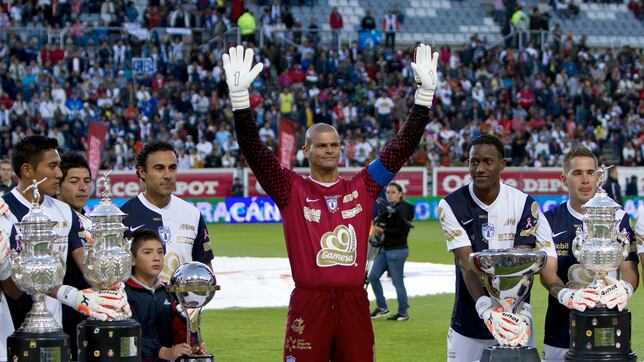 James visita los recuerdos imborrables de Miguel Calero