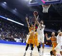 Resumen del Real Madrid-Gran Canaria, Liga Endesa 2018 (87-63): Thompkins destroza al Granca