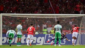 ¿Cuándo vuelven a jugar Libertadores y Sudamericana Nacional y América?