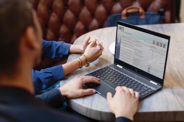 HP lanza el portafolio más grande de PC´s Premium