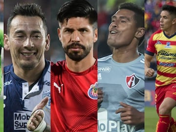 Los jugadores infieles de la Liga MX