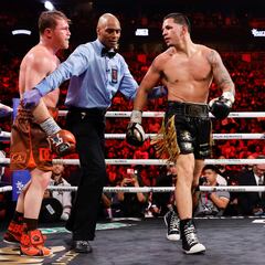 Berlanga asegura que debió desmotivar a ‘Canelo’ para ganarle