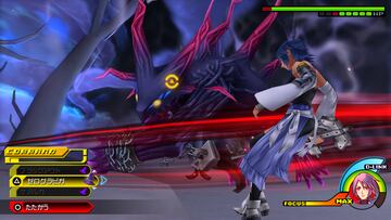 Captura de pantalla - Kingdom Hearts HD 2.5 ReMIX (PS3)