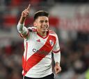River Plate 2 - Nacional 0: resumen, resultado y goles