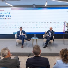 Rafael Louzán: “Florentino me decía que había que hacer algo con el caso Negreira”