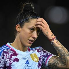 Spain’s soccer star Jenni Hermoso breaks her silence in GQ magazine interview