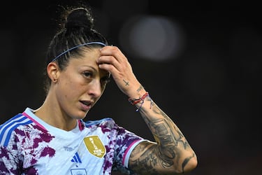 Jenni Hermoso bids farewell to Pachuca but seems set to stay in Mexico