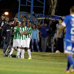 Sol de América 1 - 1 Nacional: resultado, resumen y goles