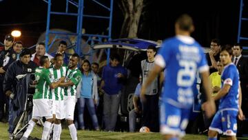 Sol de América 1 - 1 Nacional: resultado, resumen y goles