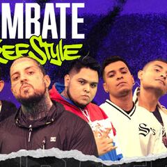Combate Freestyle: horario, TV y cómo verlo online en Colombia | 25 noviembre