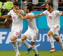 Irán contiene a Cristiano y se queda al borde del milagro