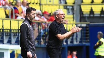 07/06/23 PARTIDO SEGUNDA DIVISION
VILLARREAL FILIAL - SPORTING DE GIJON
MIGUEL ALVAREZ