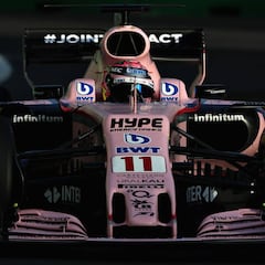 Force India ya ha elegido su nuevo nombre: Force One