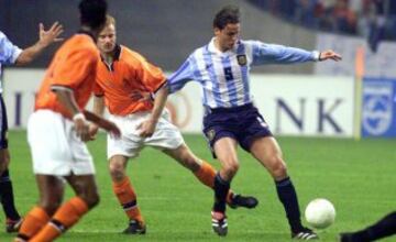 Fue el primer Balón de Oro al mejor jugador. Lo obtuvo en Arabia Saudita 1992.