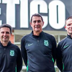 Guimarães no pide arquero y espera "2 o 3 refuerzos más"