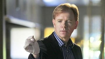 La nueva vida de David Caruso, de protagonista de ‘CSI: Miami’ a estar irreconocible y dedicado al negocio del arte