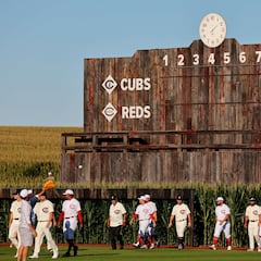 MLB regresa al Field of Dreams en 2026 con juego entre Twins y Phillies