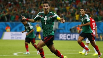 Rafa M&aacute;rquez