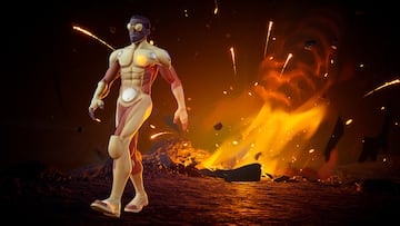 Invincible VS