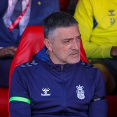 García Pimienta: “Nos ha faltado generar más ocasiones”