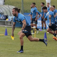 Oficial: el Deportivo rescinde a Héctor Hernández