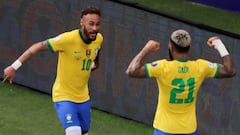 Copa América 2021: Partidos y resultados de la jornada 1