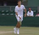Tomás Barrios sigue firme y avanza a octavos en Wimbledon