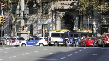 Suspenden el partido de Clemson por el atentado de Barcelona