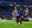 Chelsea-Newcastle, en directo