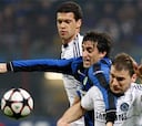 El Inter da un paso adelante ante el Chelsea gracias a Milito y Cambiasso