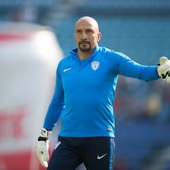 Así fue como Oscar Pérez mostró su “repudio” al América