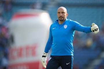 Ídolos que se robaron el corazón del fútbol mexicano