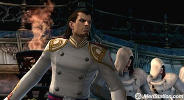 Capcom presenta tres nuevos personajes de Devil May Cry 4