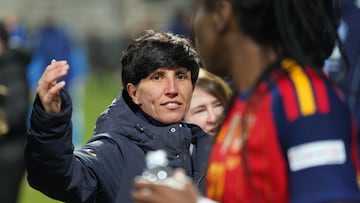 “No le quiero mandar ningún mensaje a Sarina...”