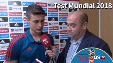 La promesa de Kepa si España consigue ganar el Mundial